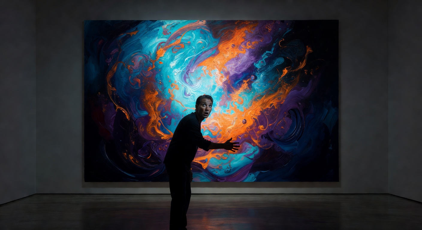 Intereses Artísticos (O2): Por qué Algunas Personas Notan la Belleza y Otras Pasan de Largo