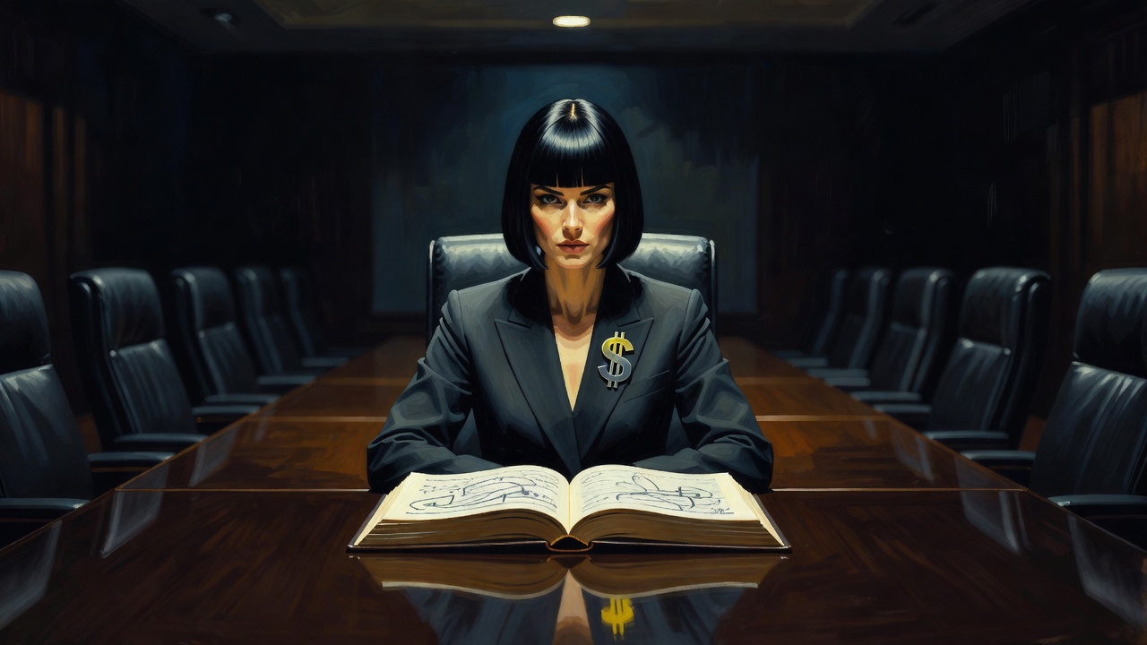 El perfil OCEAN de Ayn Rand