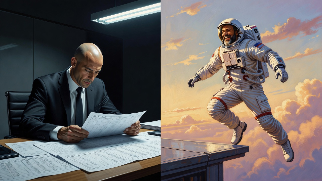 Jeff Bezos vs. Richard Branson