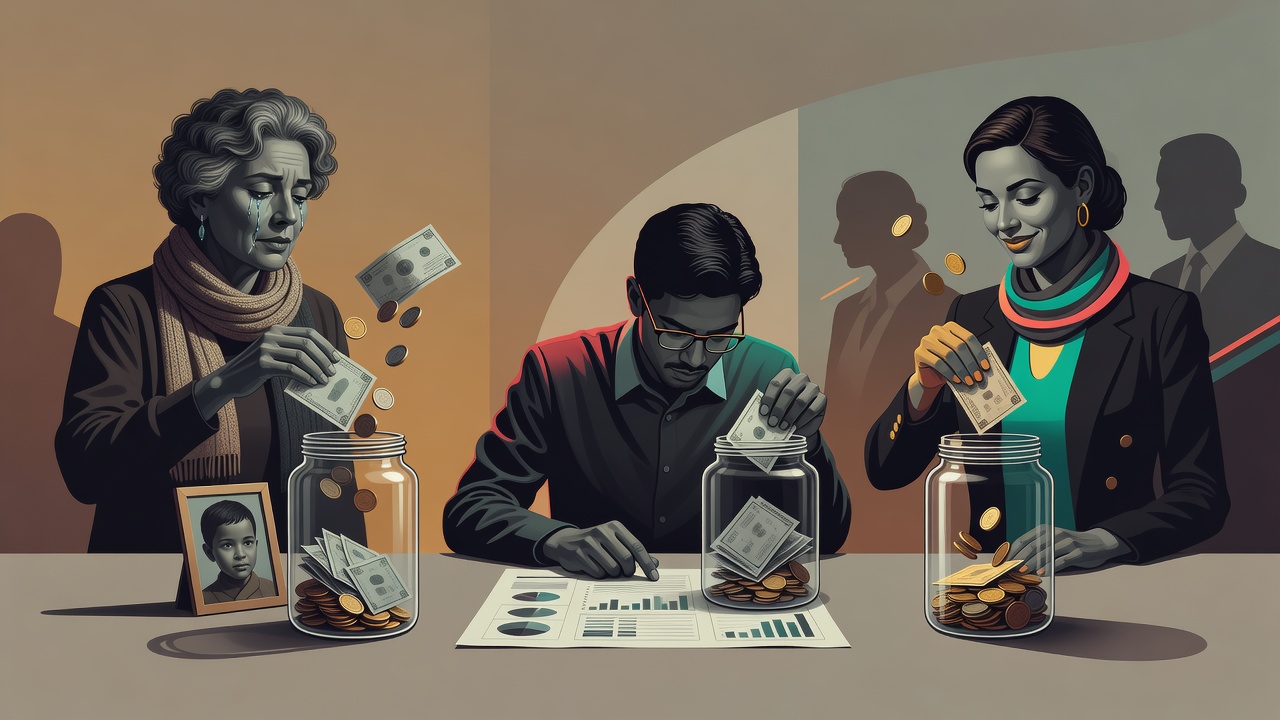 Psicología del donante: cómo los perfiles de personalidad predicen las donaciones