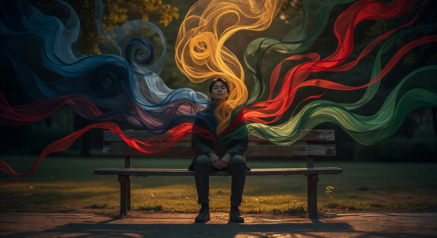 Emocionalidad (O3): La Diferencia entre Sentirlo Todo y Entenderlo