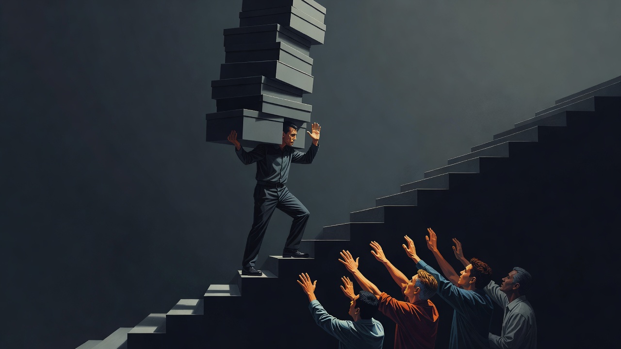 El problema de la autosuficiencia radical