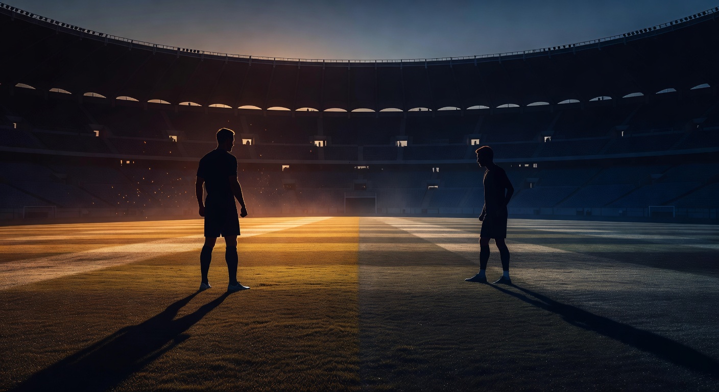 Cristiano Ronaldo vs. Lionel Messi: La Diferencia de Personalidad Que Lo Explica Todo