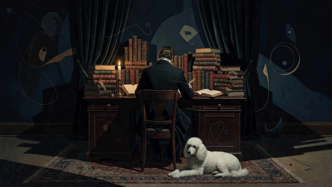 Análisis del perfil de personalidad Big Five OCEAN de Arthur Schopenhauer