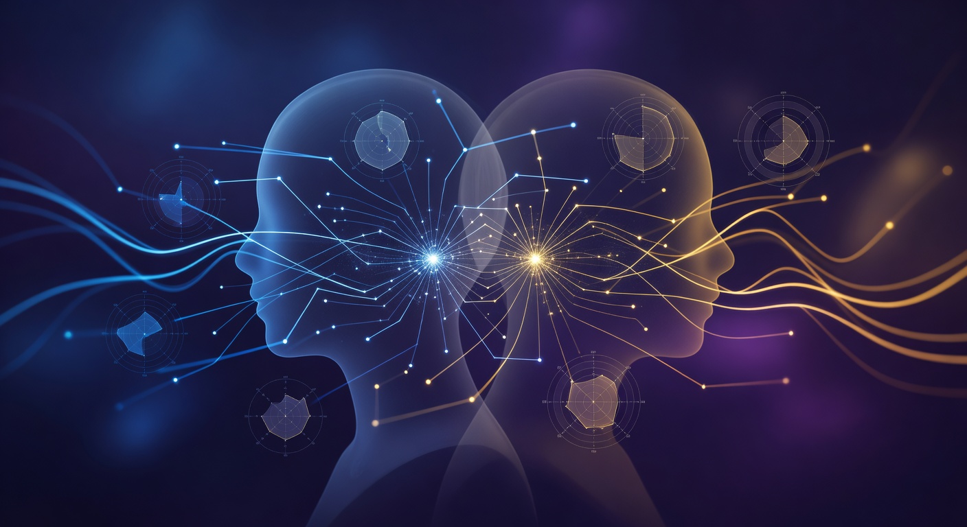La ciencia detrás de la compatibilidad de personalidad