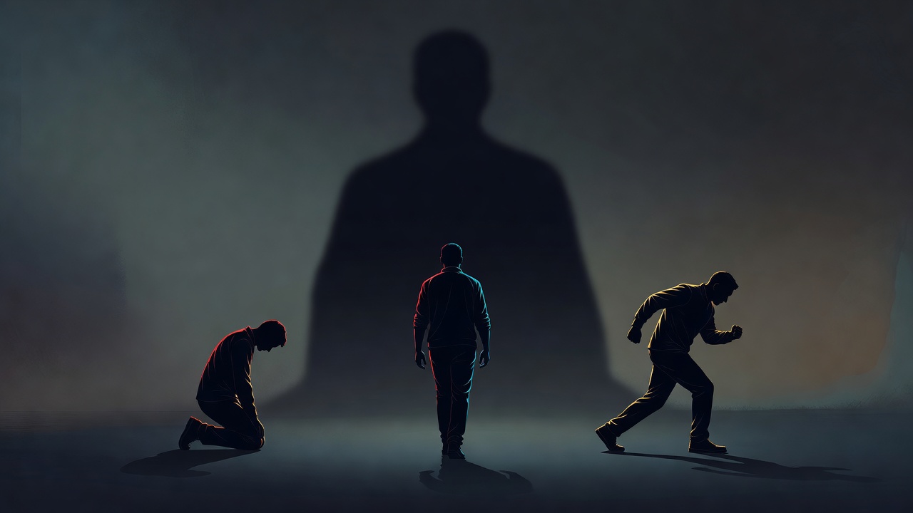 Las tres formas en que afrontas sin saberlo